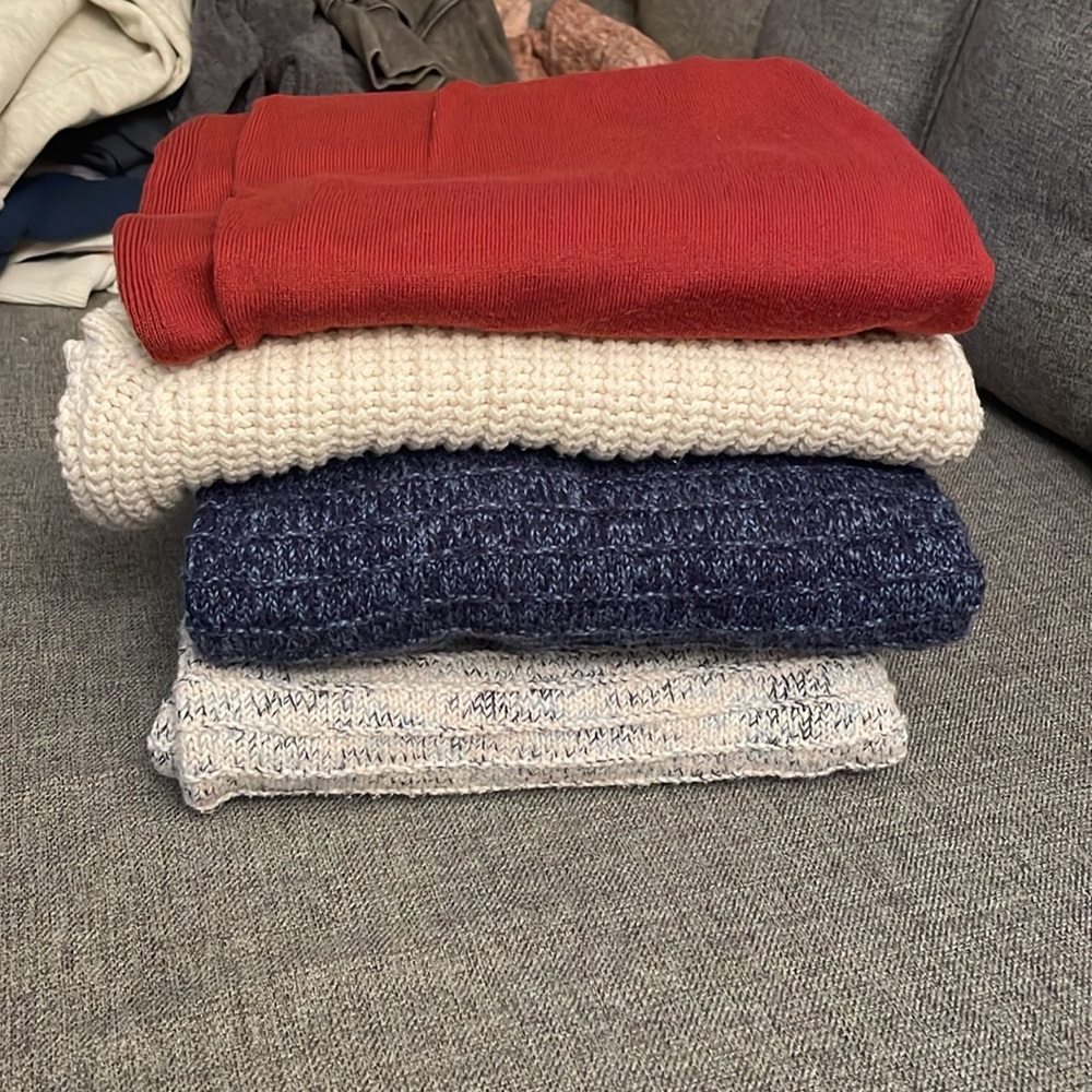 Sweater bundle!